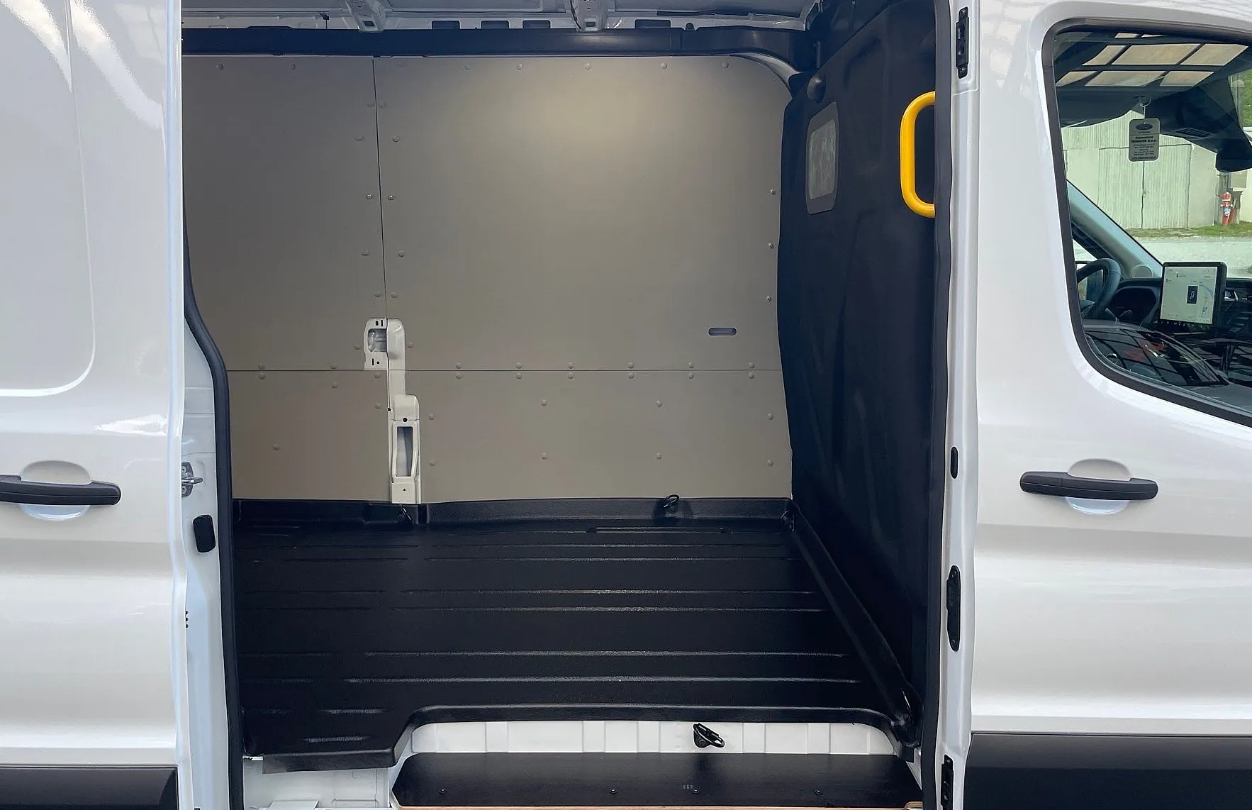 Zunanja slika - Ford Transit - E- FURGON L3H2 - 14