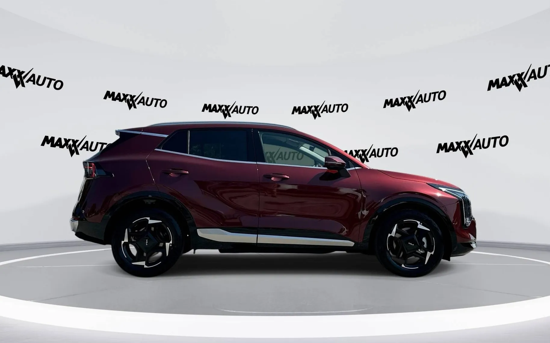 Zunanja slika - KIA Sportage - 1.6 T-GDI EX Style ISG DCT - 4