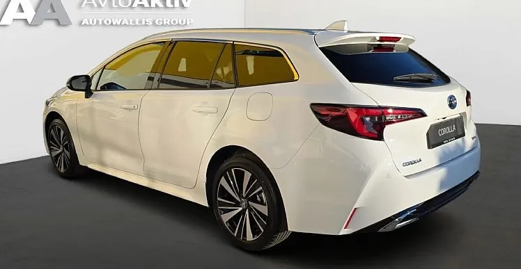 Zunanja slika - Toyota Corolla - TS MY25 1.8 HEV COOL - 4