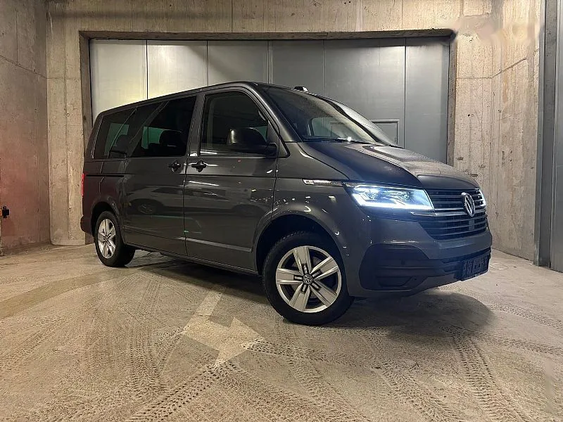 Zunanja slika - Volkswagen Multivan - 2.0 TDI AUT - KAMERA - LED - 7SED - APPLE CARPLAY- - 2