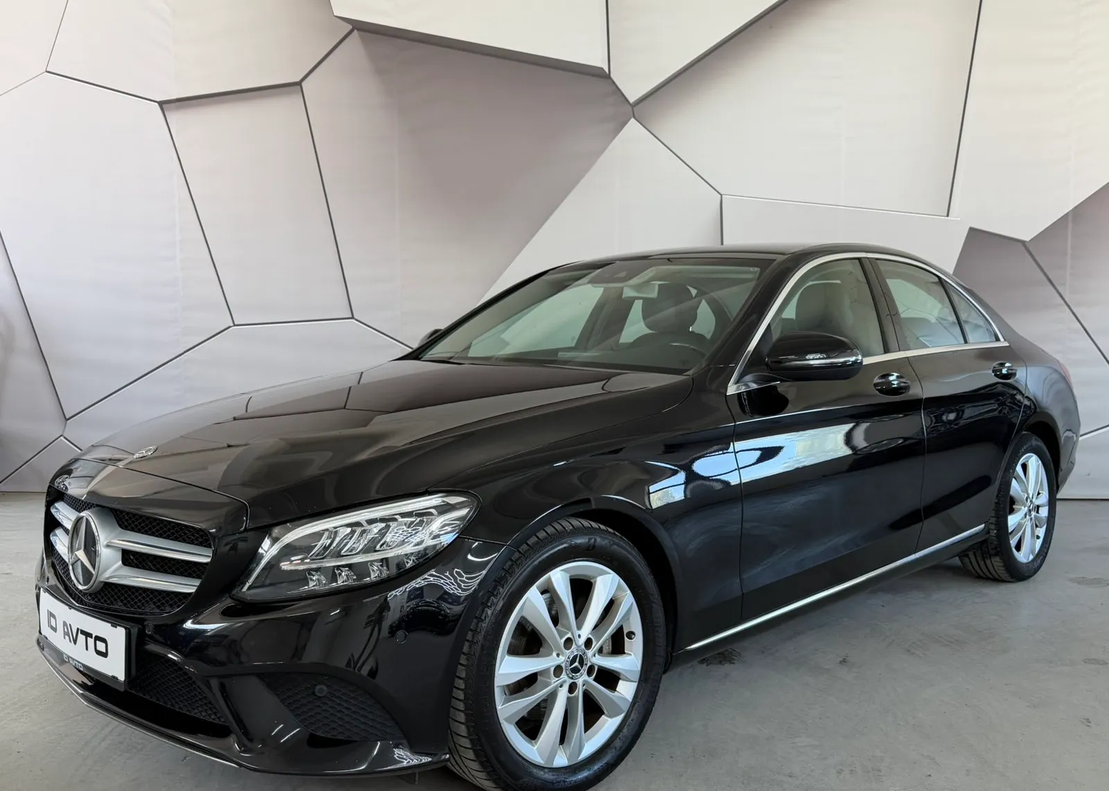 Zunanja slika - Mercedes-Benz C Class Station Wagon - C-Razred C 220 d Avt. - 2