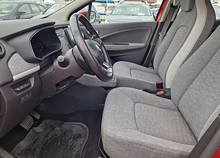 Zunanja slika - Renault Zoe - LASTNIŠKA BATERIJA - 8