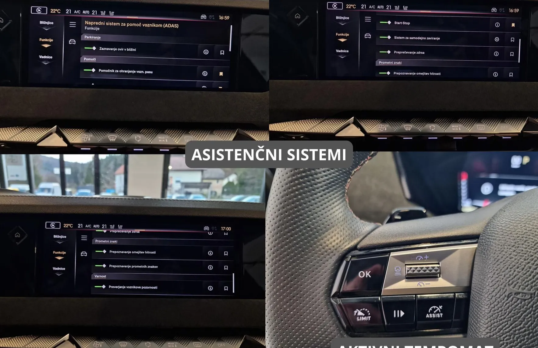 Zunanja slika - DS DS 4 - Performance Line MATRIX|KAMERA|MEMORY|KEYLESS|HUD - 19