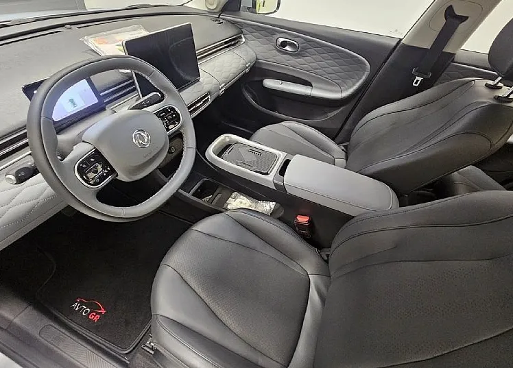 Zunanja slika - Dongfeng Box - 42.3 kWh 70 kW- SILVER-Navedena cena vključuje sub - 10