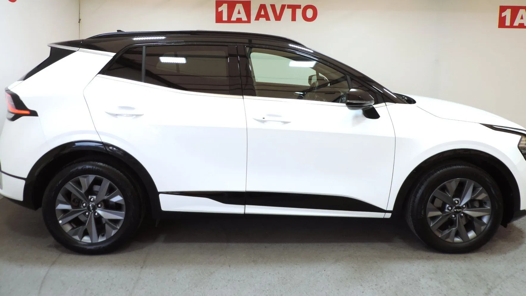 Zunanja slika - KIA Sportage - AWD 1.6 T-GDI PHEV GT-Line Avt. PANORAMA-USNJE… - 4