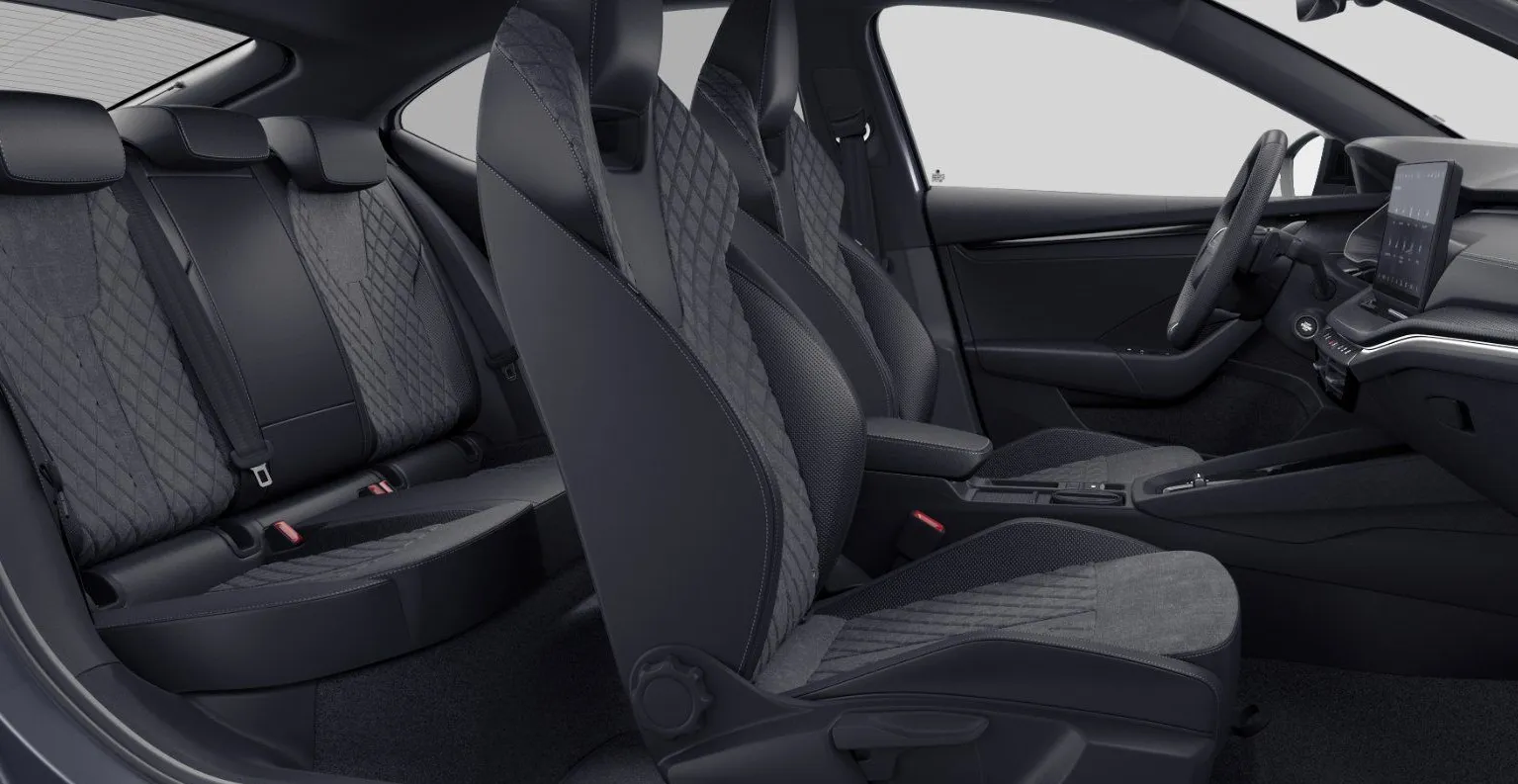 Zunanja slika - Škoda Octavia - 1.5 TSI mHEV Family SPORTLINE DSG - 5