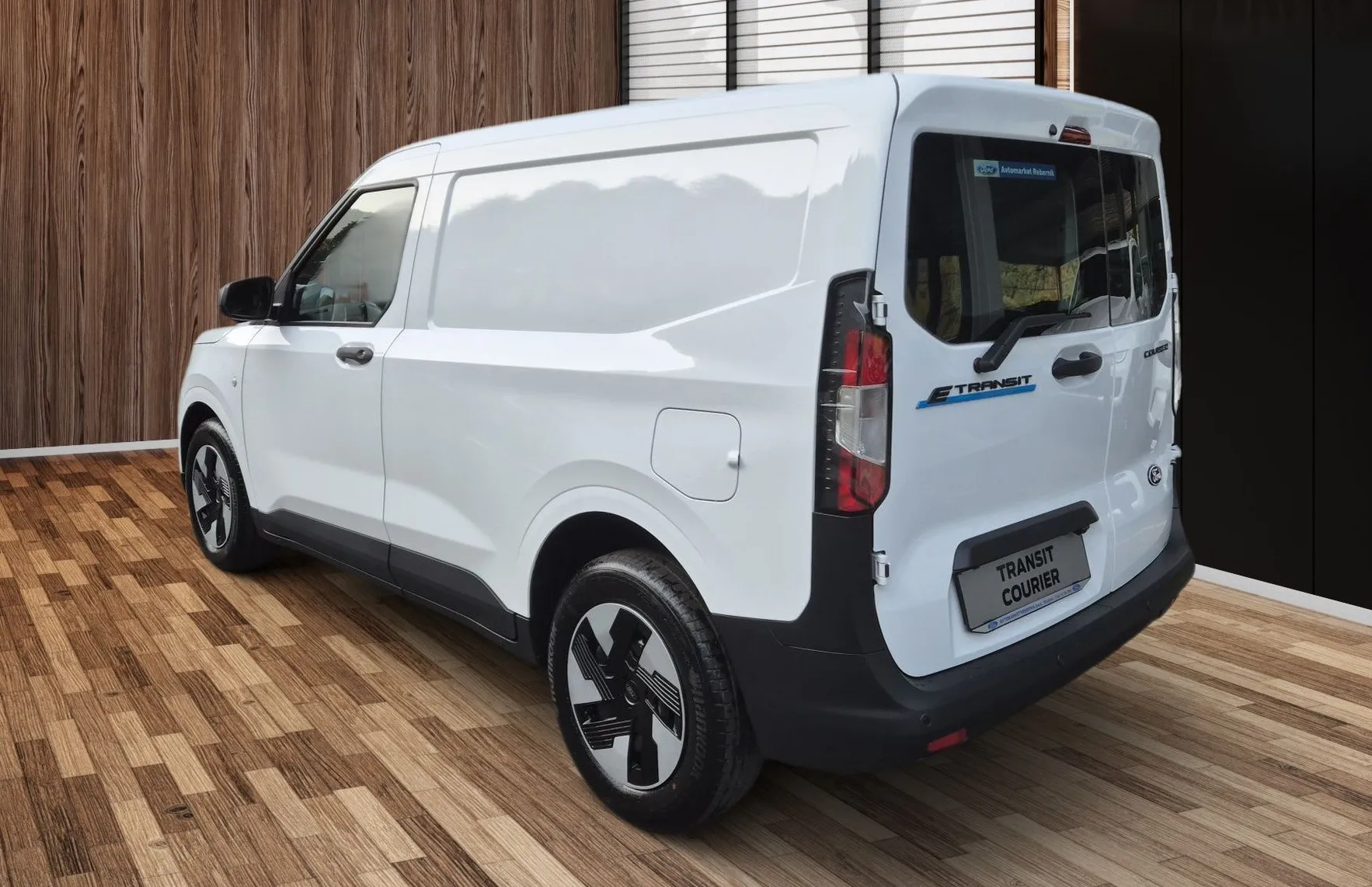 Zunanja slika - Ford Transit - Courier E  TREND - 5