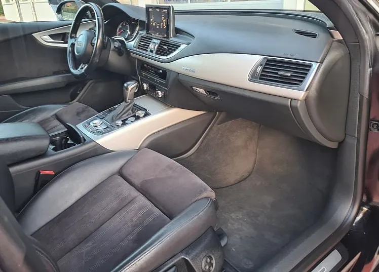 Zunanja slika - Audi A7 - 3.0 TDI quattro 235kW tiptronic - 7