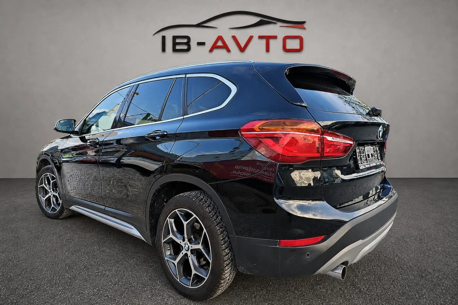 Zunanja slika - BMW serija X1: - X1 sDr12e16d - 4