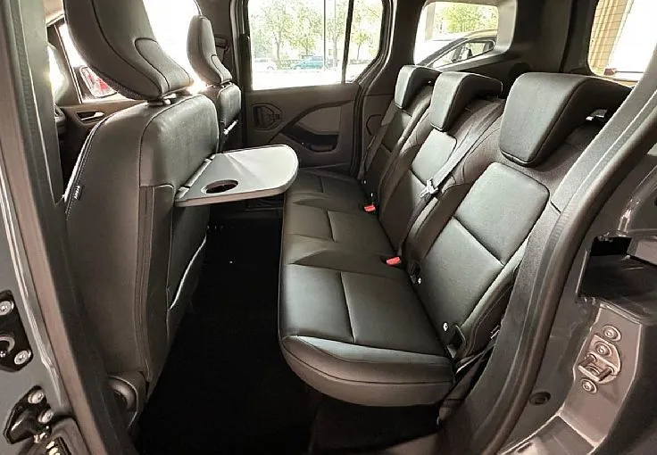 Zunanja slika - Nissan Townstar - Tekna 1.3DIG-T 130 + Zimski paket - 11