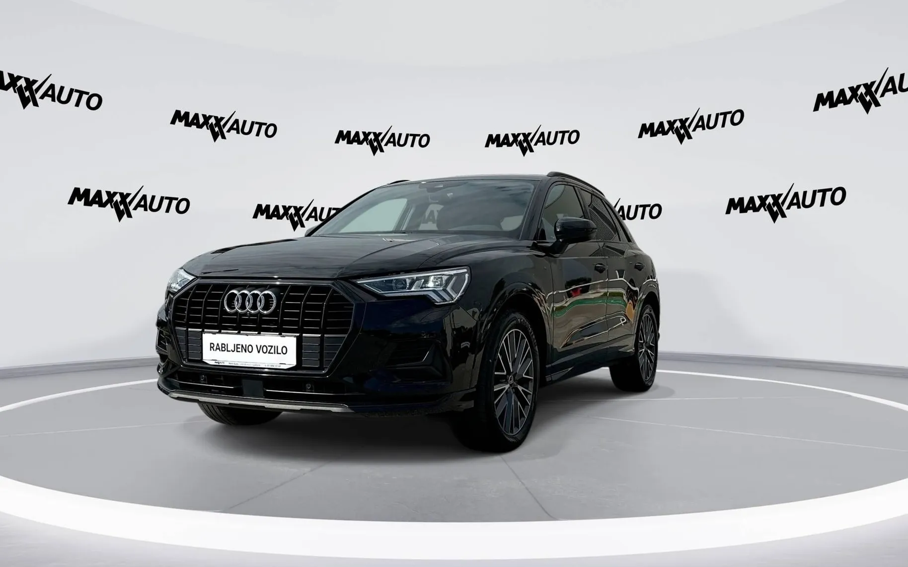 Zunanja slika - Audi Q3 - 35 TDI SPORT S tronic - 1
