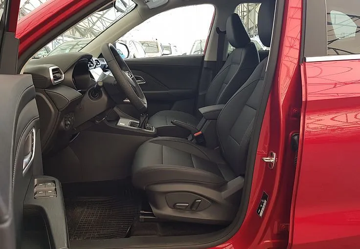 Zunanja slika - MG MG ZS - ZS 1.5L Comfort+kamera 360+7 let tovarniške garancije - 8