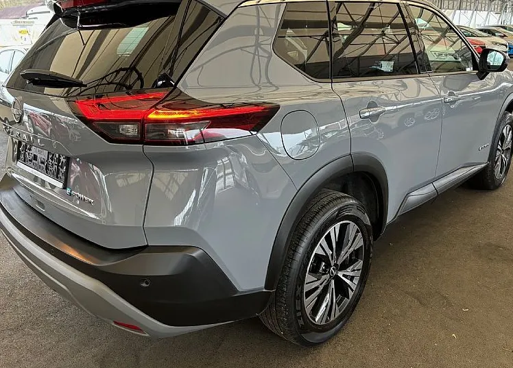 Zunanja slika - Nissan X-Trail - 1.5 HEV E-POWER 204 N-CONNECTA - 3