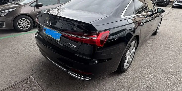 Zunanja slika - Audi A6 - 50 TDI quattro tiptronic S line 210kW - 7