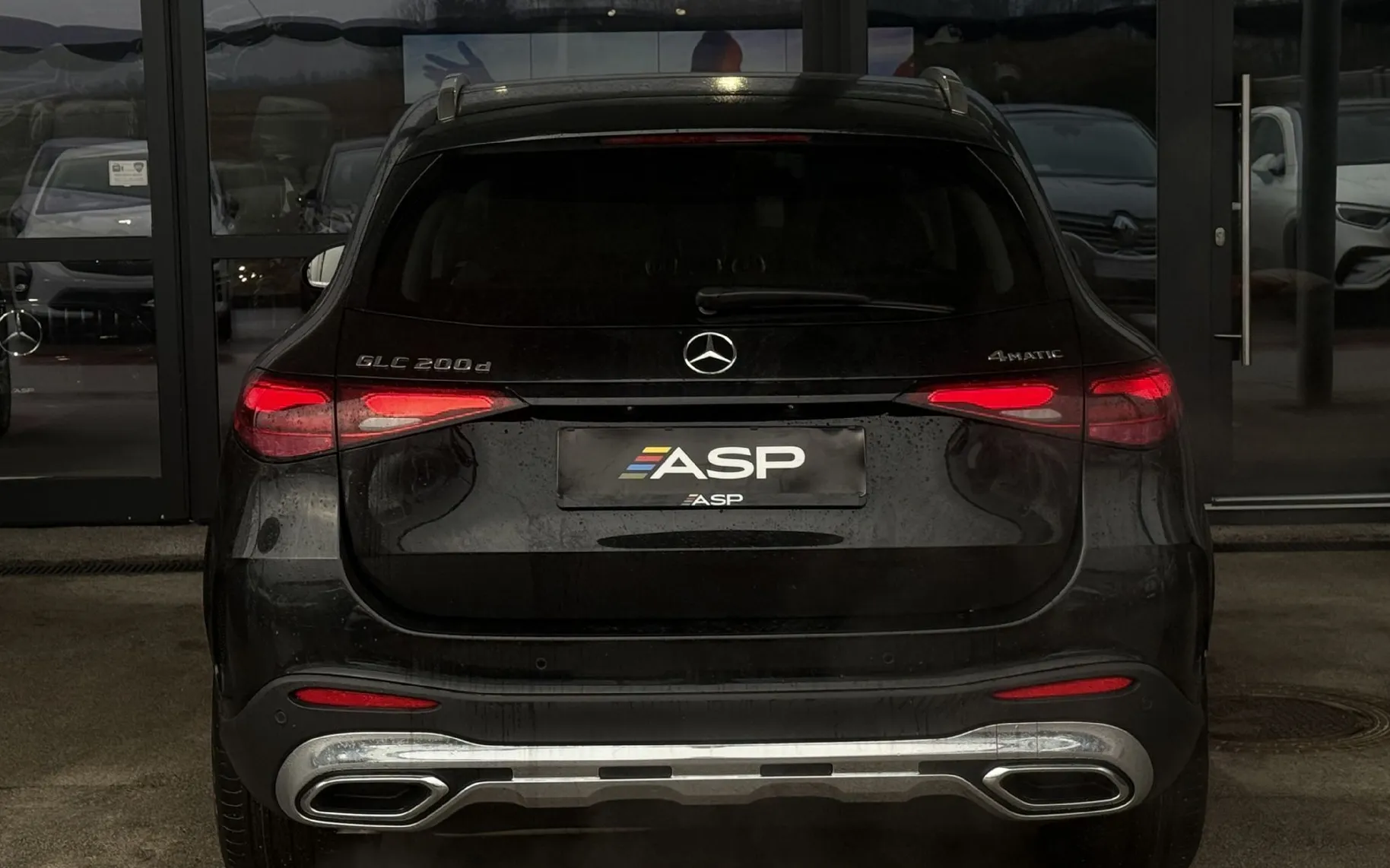 Zunanja slika - Mercedes-Benz GLC-Razred - GLC 200 d 4MATIC Premium Plus - 16