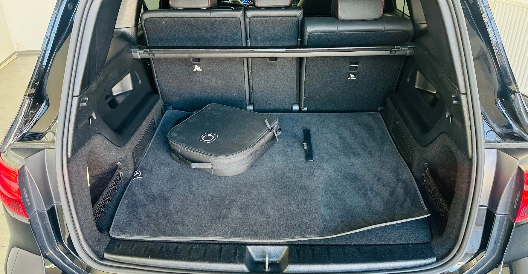 Zunanja slika - Mercedes-Benz EQB-Razred - EQB 250+ AMG Line.KAMERA.LED.USNJE.KLJUKA-SUBVENCIJA - 16