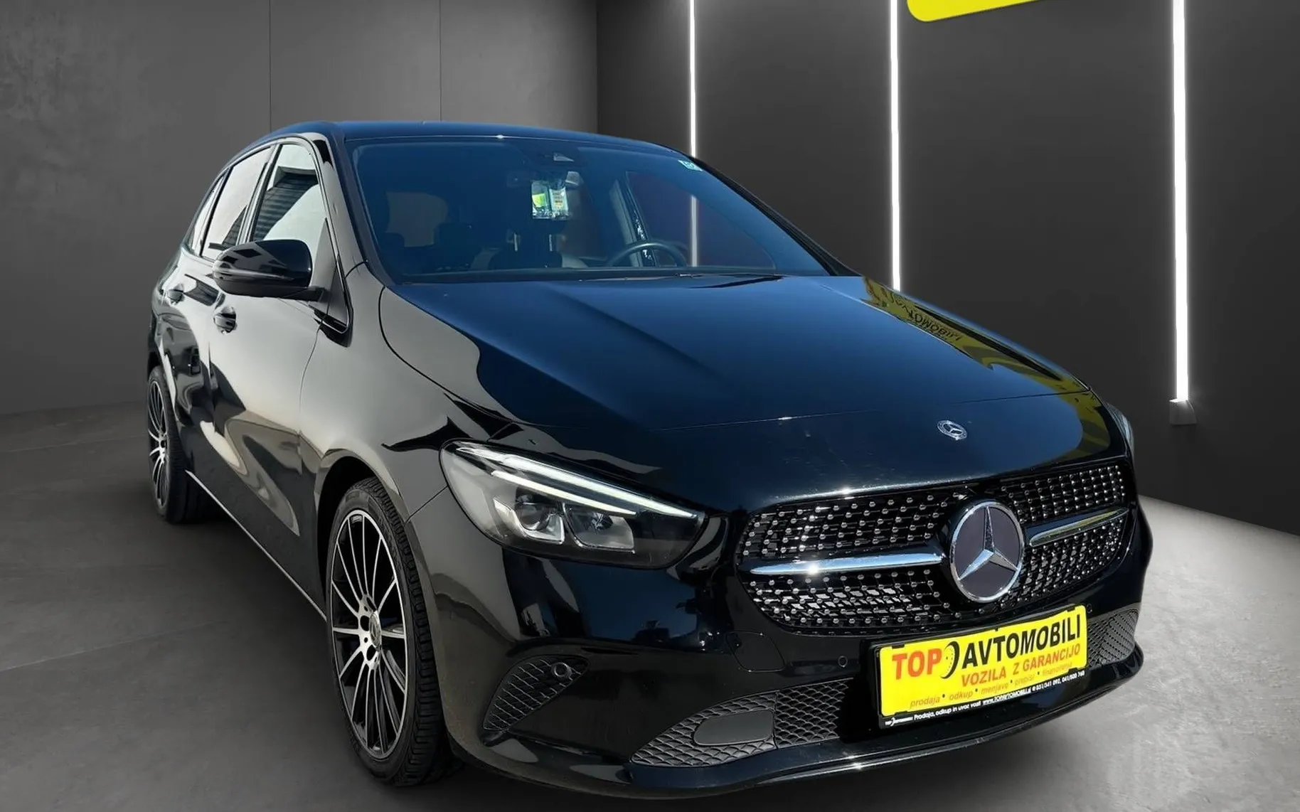 Mercedes-Benz B-Razred | DoberAvto