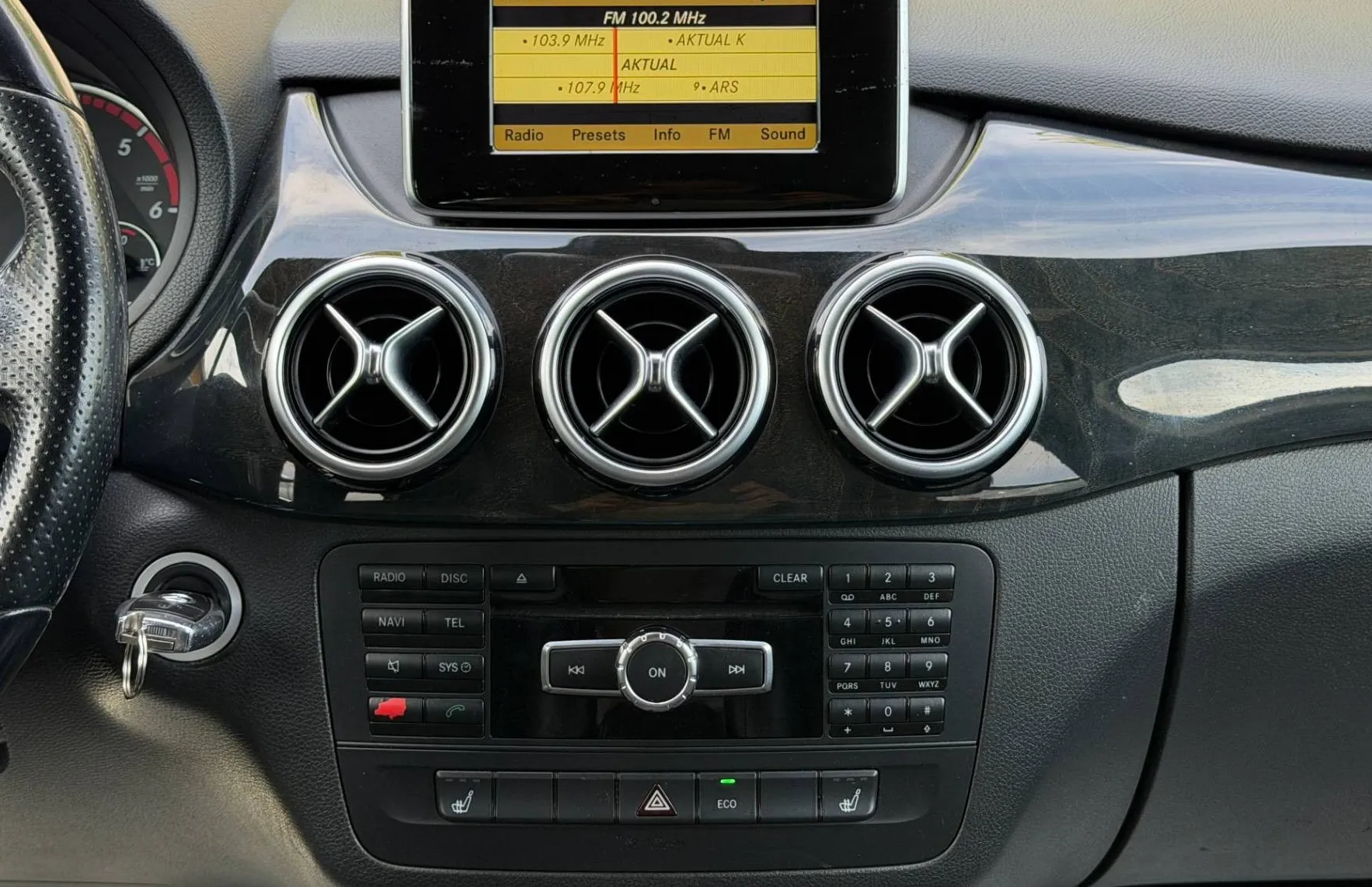 Zunanja slika - Mercedes-Benz B-Razred - B 200 CDI BlueEFFICIENCY |GR. SED.|TEMP|AVT. KLI.. - 13