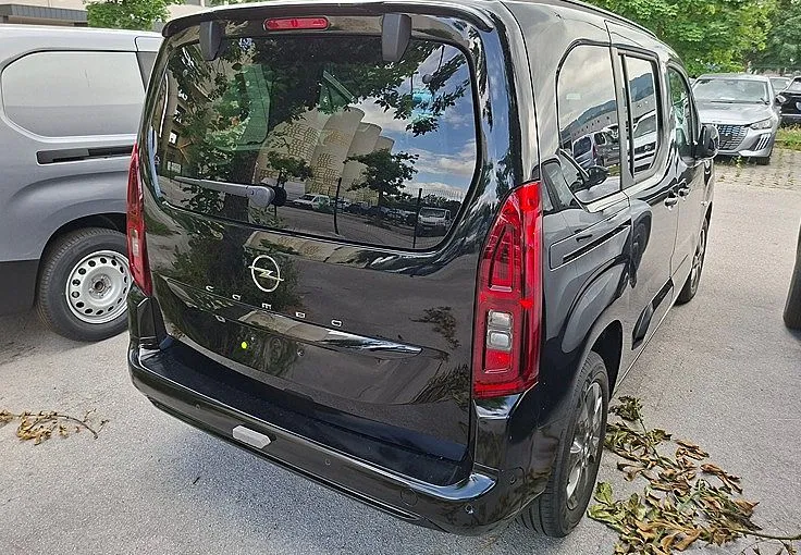 Zunanja slika - Opel Combo - GS 1.5D 130KM MT6 - 4