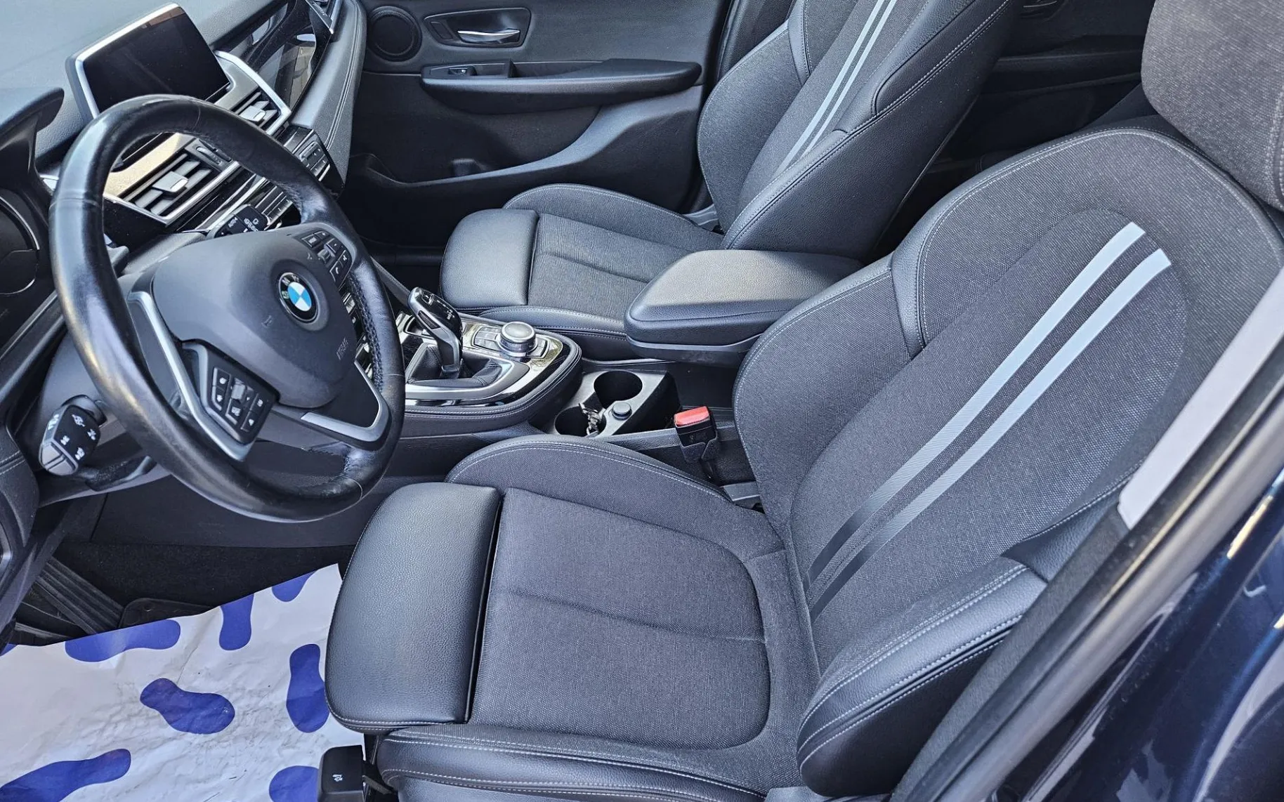 Zunanja slika - BMW Serija 2 - Gran Tourer: 218d Gran Tourer Sport Line - 7