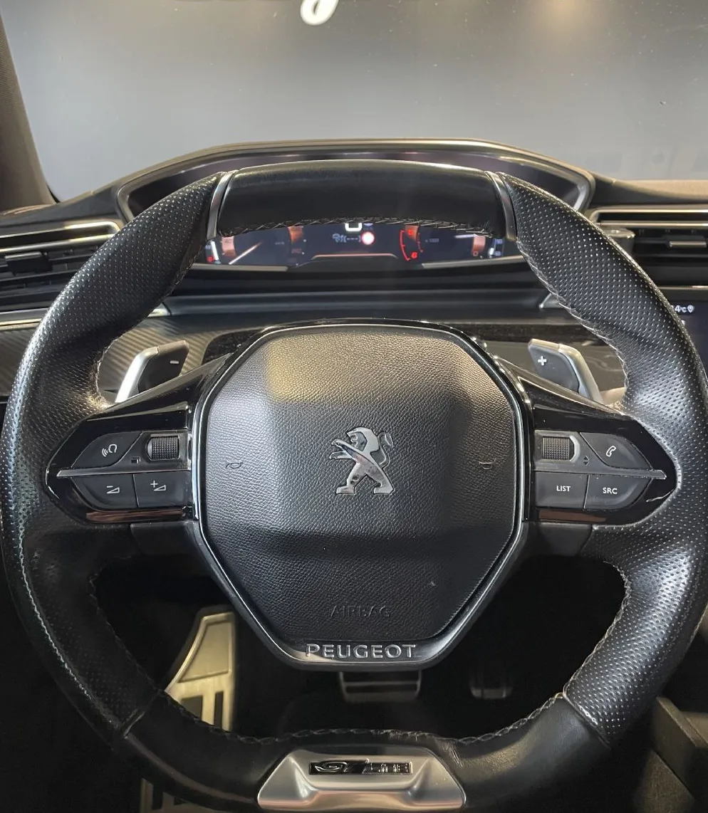 Zunanja slika - Peugeot 508 - GT-RADAR-KEYLESS-NAVIGACIJA-KAMERA-LED-ALU-VIRTUAL - 14
