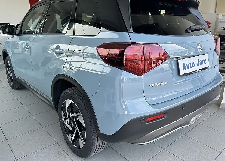 Zunanja slika - Suzuki Vitara - 1.4 BOOSTERJET HYBRID ELEGANCE ALLGR at - 4