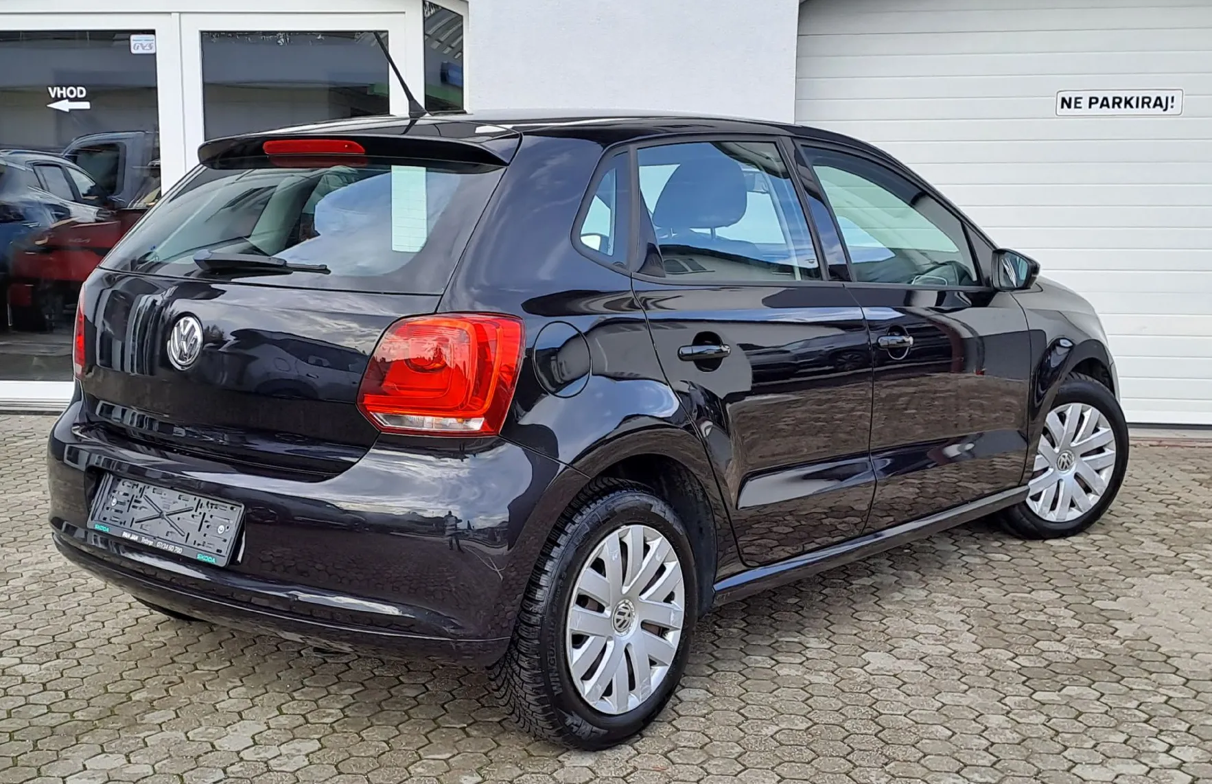 Zunanja slika - Volkswagen Polo - 1.6 TDI BlueMotion Comfortline - 4