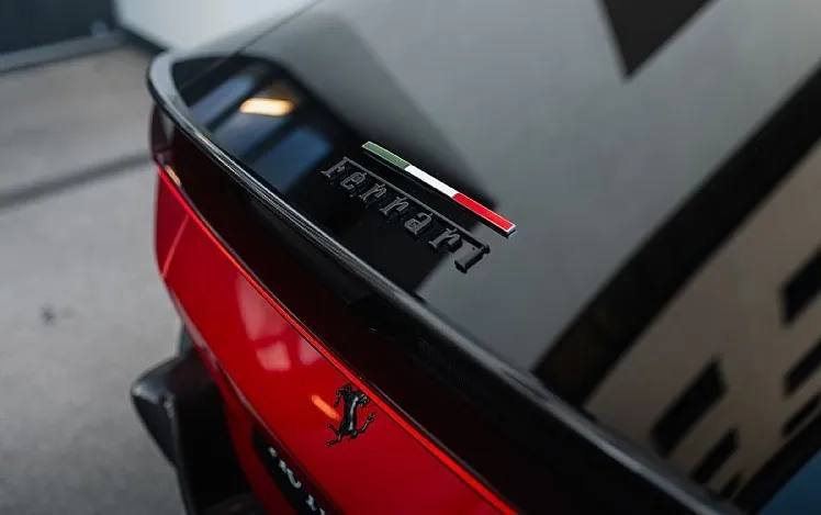 Zunanja slika - Ferrari 12cilindri Spider - 12 Cilindri VSA OPREMA - IMAMO GA - BO VAŠ? - 11