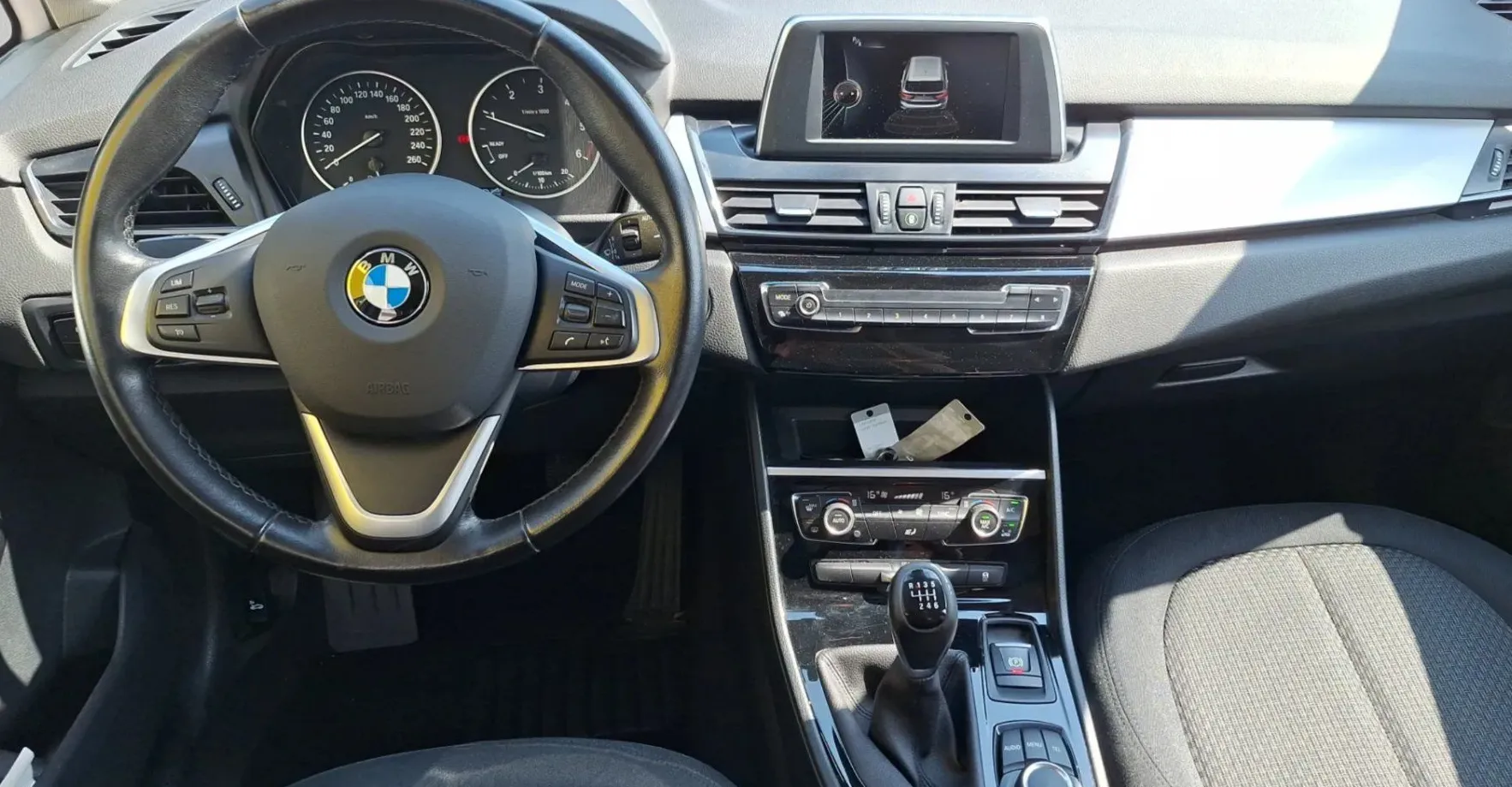 Zunanja slika - BMW Serija 2 - Gran Tourer:   216d Gran Tourer Advantage - 10