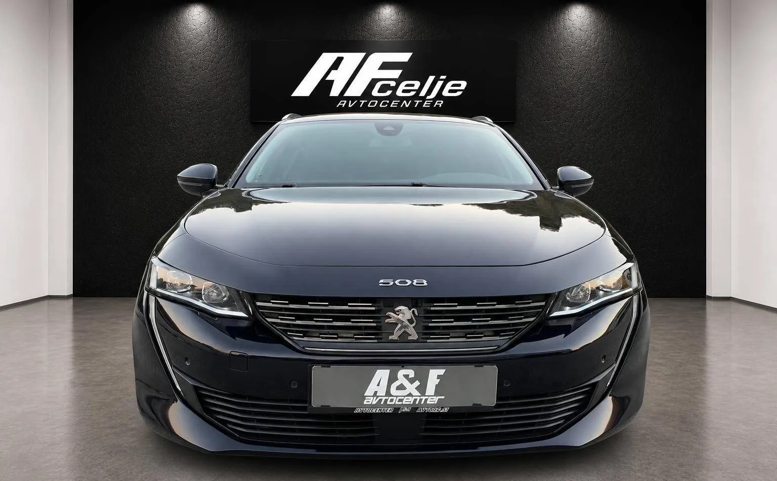 Zunanja slika - Peugeot 508 - 1.5 HDI-AUT-FUL LED-ACC-LIZING ZA TUJCE-NAVI- - 2
