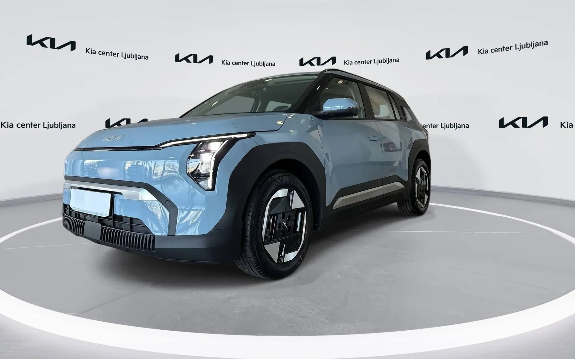 Zunanja slika - KIA EV3 - STAR 58.3 kWh baterija - 1