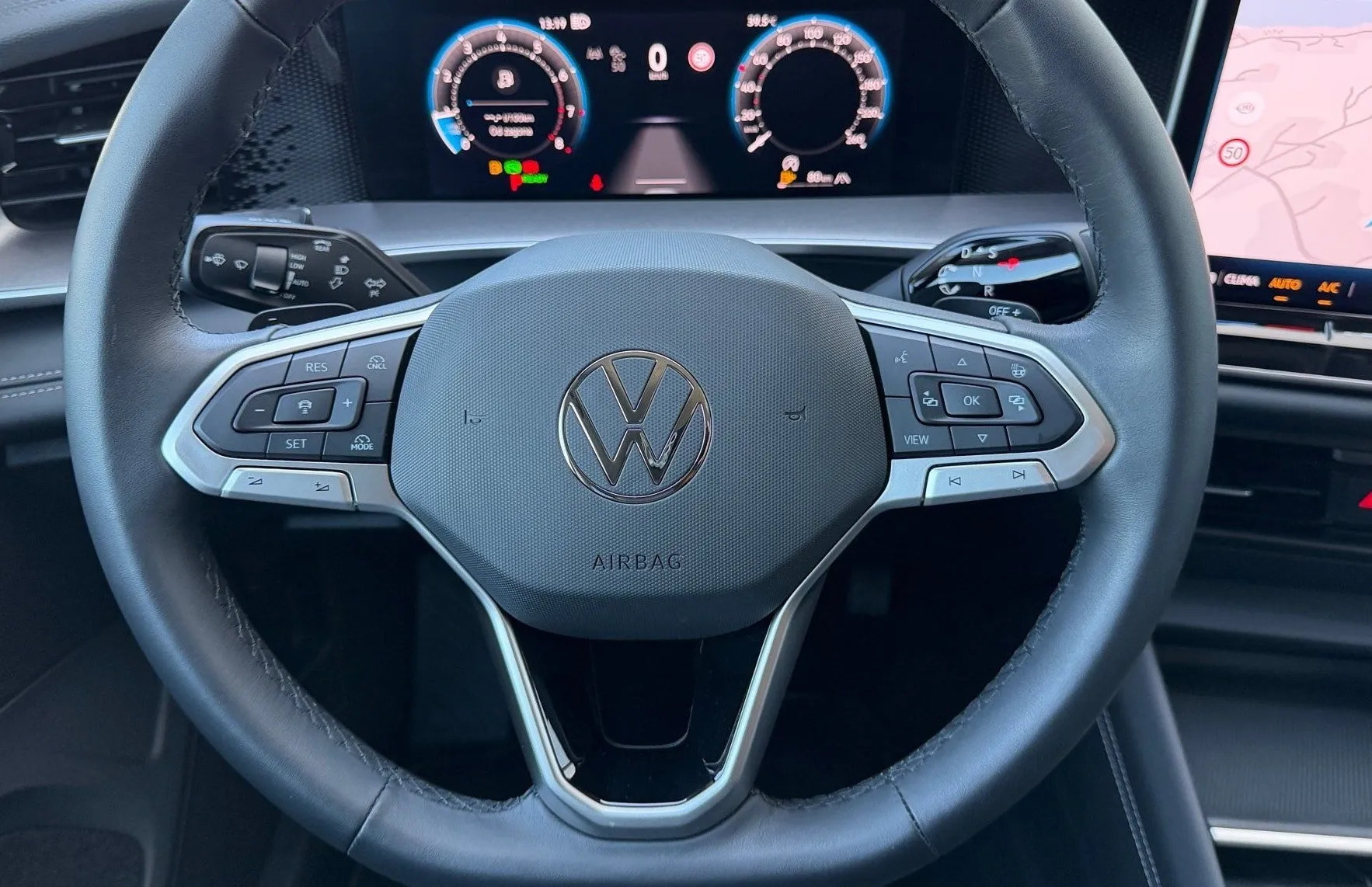 Zunanja slika - VW Tayron - 1.5 eTSI Life DSG 360 Kamera - Kljuka - 8
