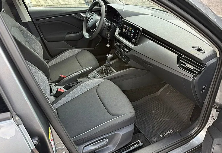 Zunanja slika - Škoda Kamiq - 1.0 TSI Essence DSG -1.LASTNIK -  NA OBROKE - - 7