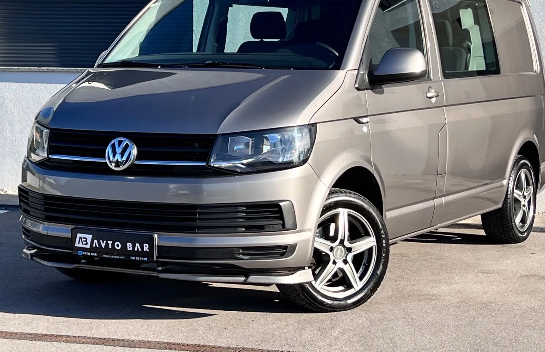 Zunanja slika - VW Transporter - 2.0 TDI+150KM+SLO+1.LAST+KAMERA... - 1