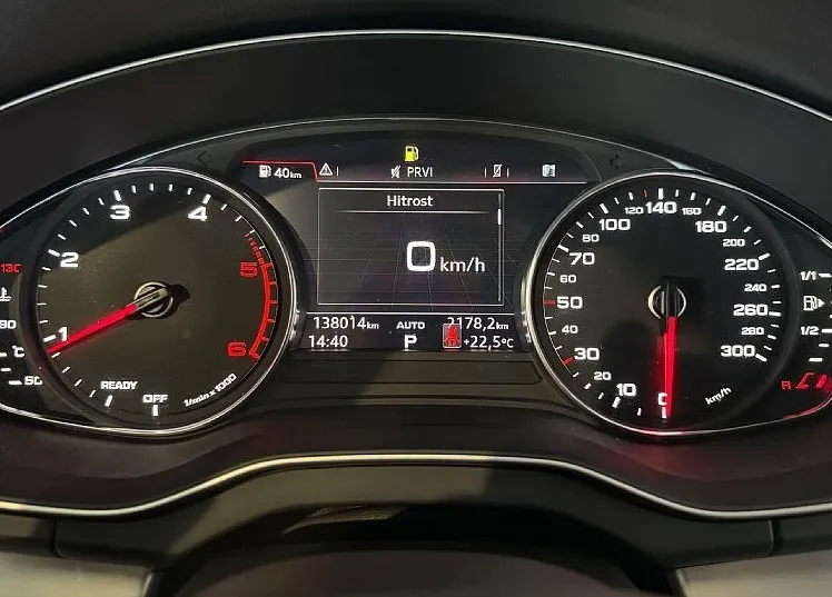 Zunanja slika - Audi Q5 - 40 TDI quattro S tronic - S LINE - SLO-VSA OPREMA - 17