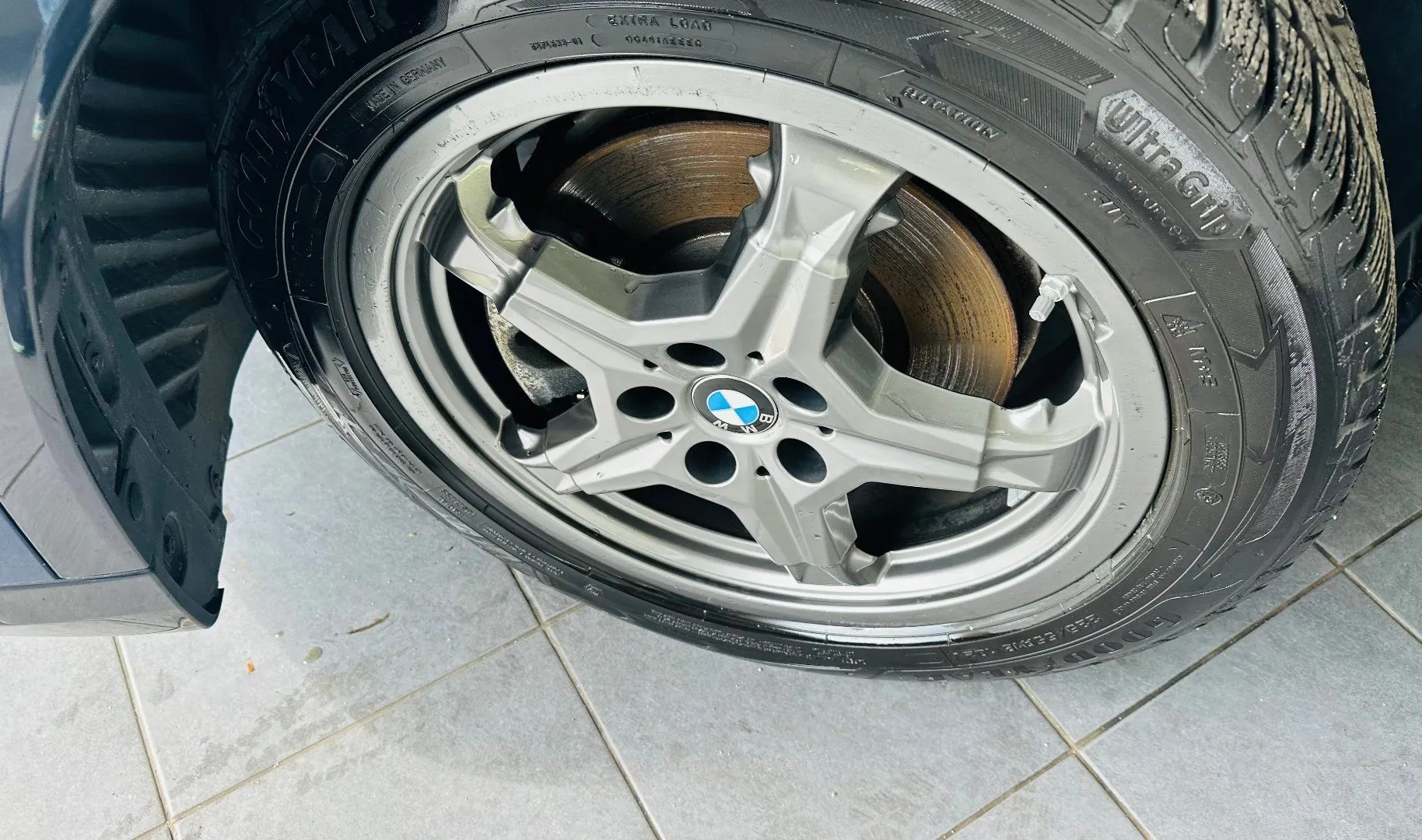 Zunanja slika - BMW X1 - sDrive20i xLine Avt.NEMŠKI.PANORAMA.USNJE.52.000KM - 17
