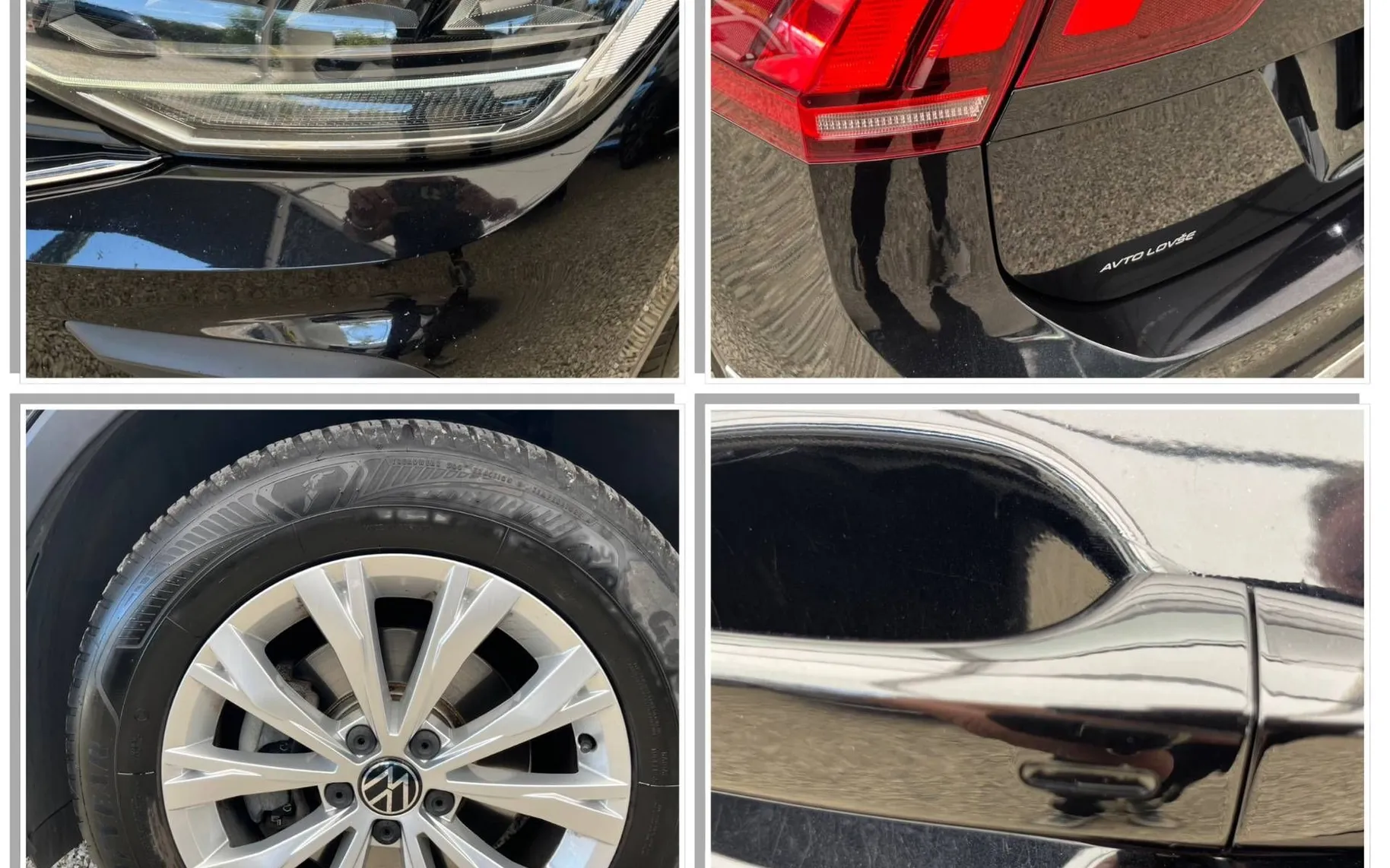 Notranja slika - Volkswagen Tiguan - 2.0 TDI BMT DSG-1 LASTNIK-LED-KAM-ODLIČEN - 9