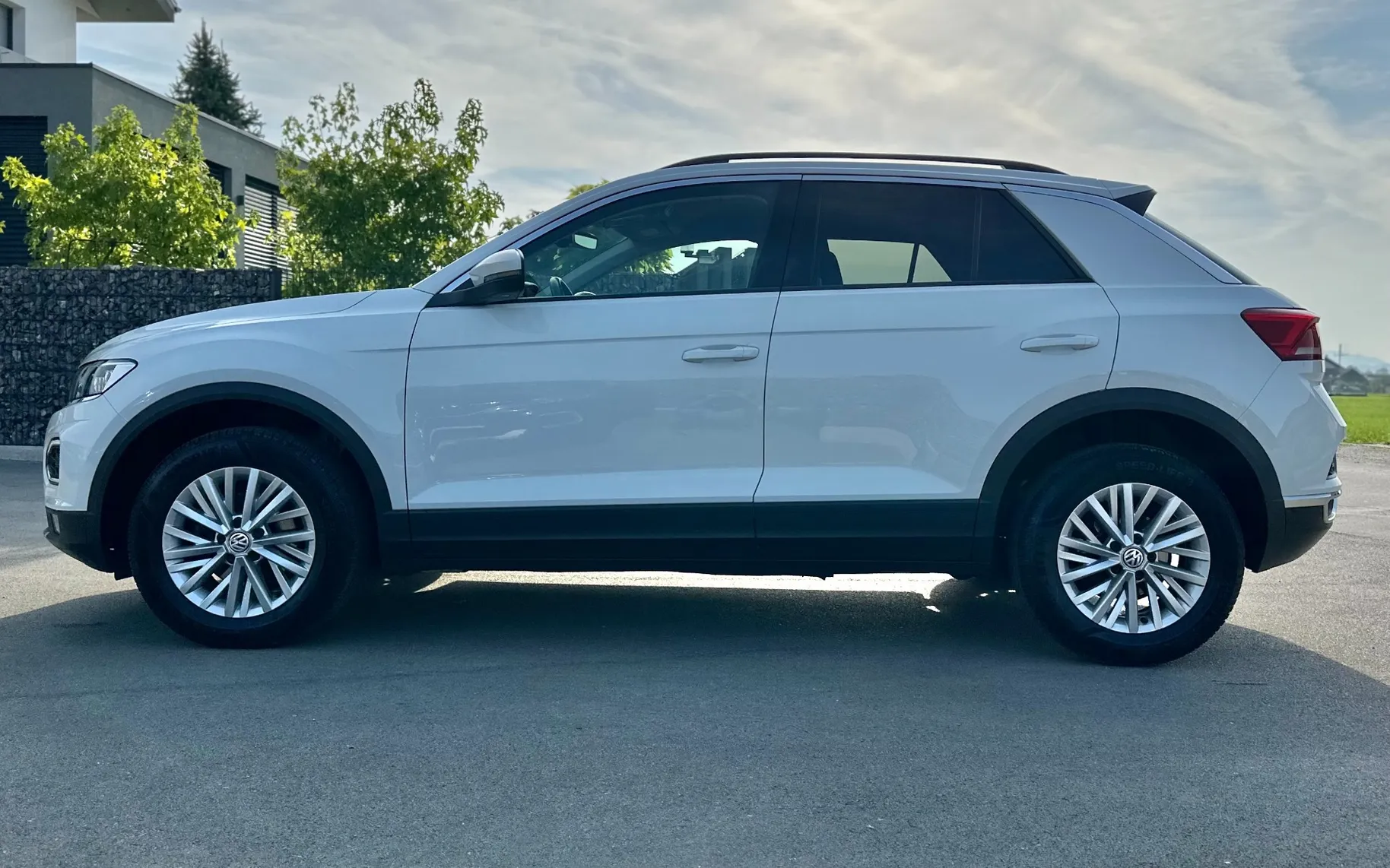 Zunanja slika - Volkswagen T-Roc - T-Roc - 2