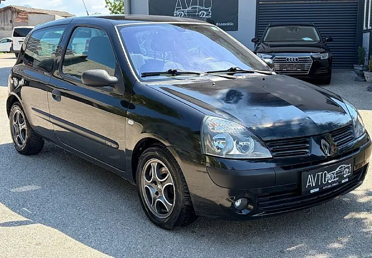 Zunanja slika - Renault Clio - 1.4 16V Extreme - 3