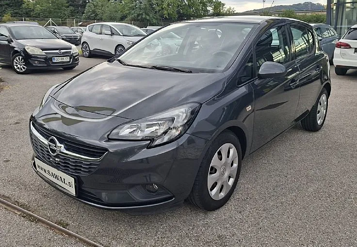 Zunanja slika - Opel Corsa - 1.4 75KM - 1. LASTNIK-SLO-SAMO 67.000KM-SERVISI - 2