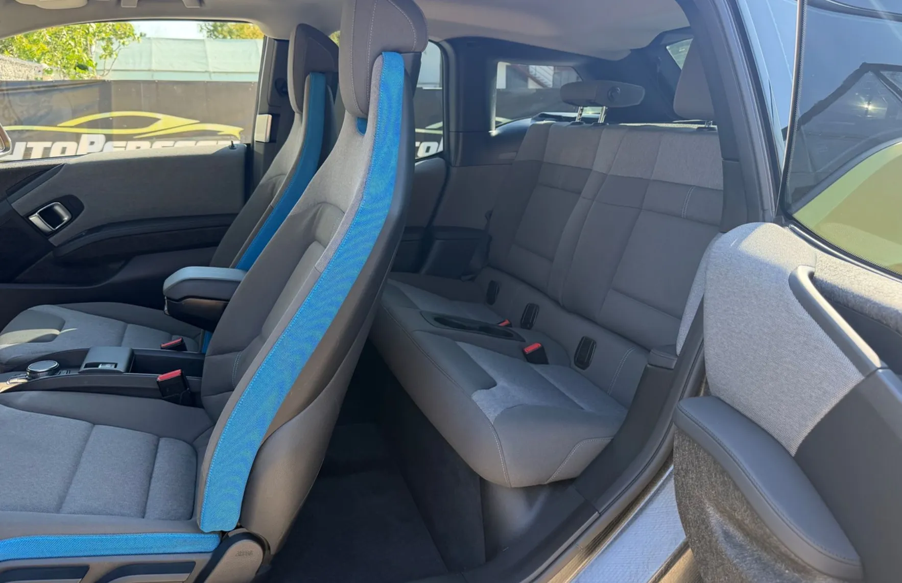 Zunanja slika - BMW i3 - 94Ah Avt. |GR. SED.|LED|NAVI|PDC| - 17