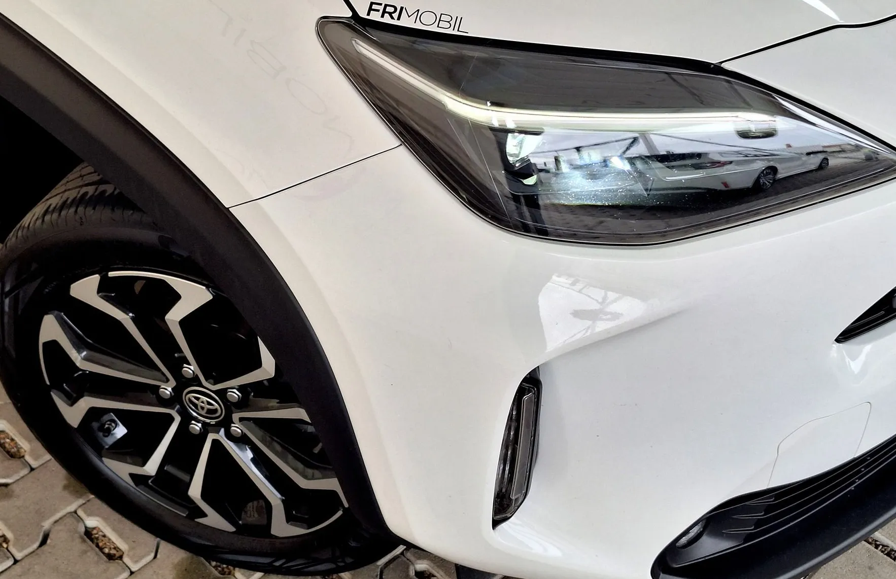 Zunanja slika - Toyota Yaris Cross - 1.5 VVT-iE Sport - 7