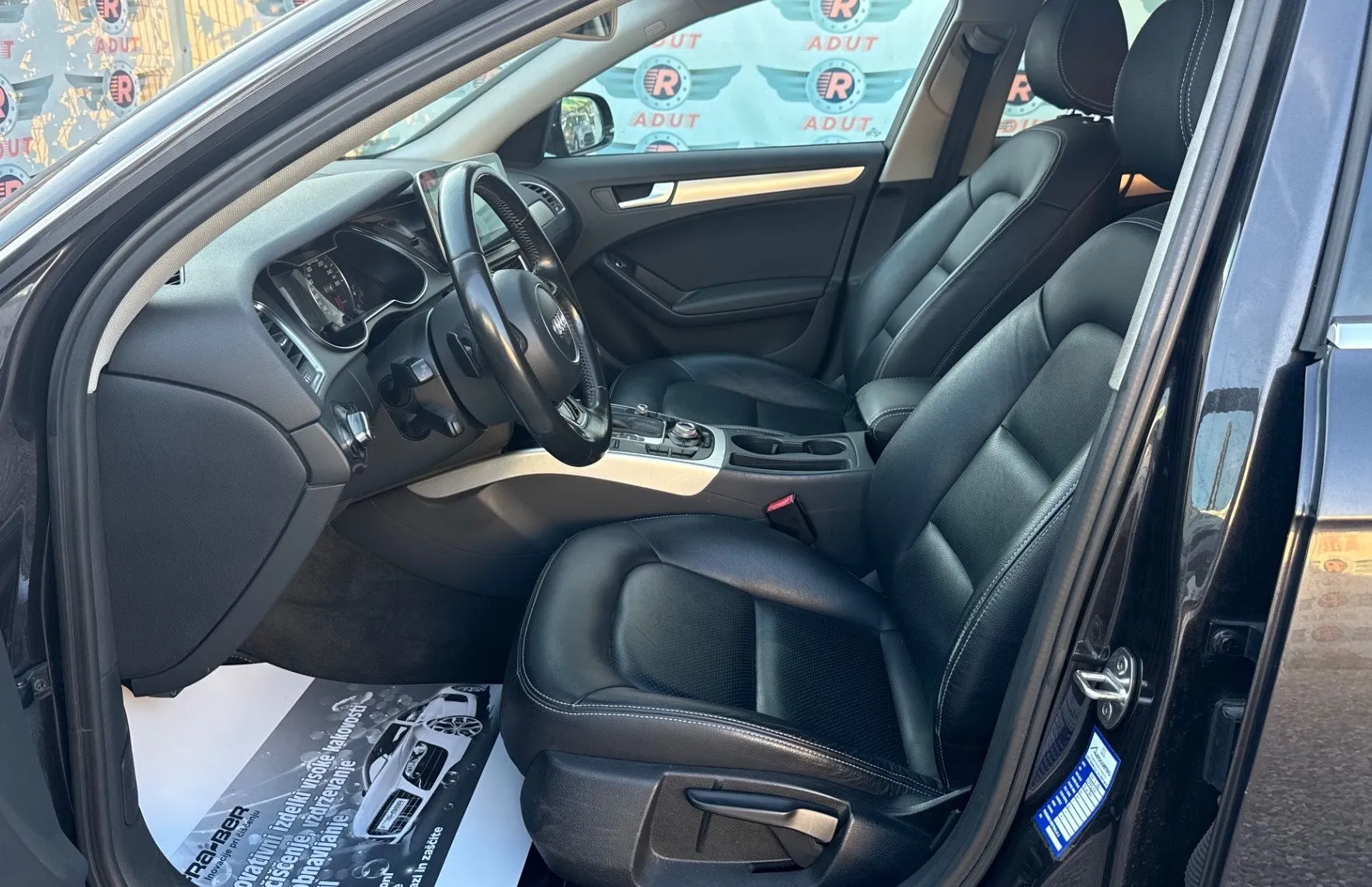 Zunanja slika - Audi A4 - Avant 2.0 TDI||Sport|BIXENON|AVT.|NAVI|USNJE - 7
