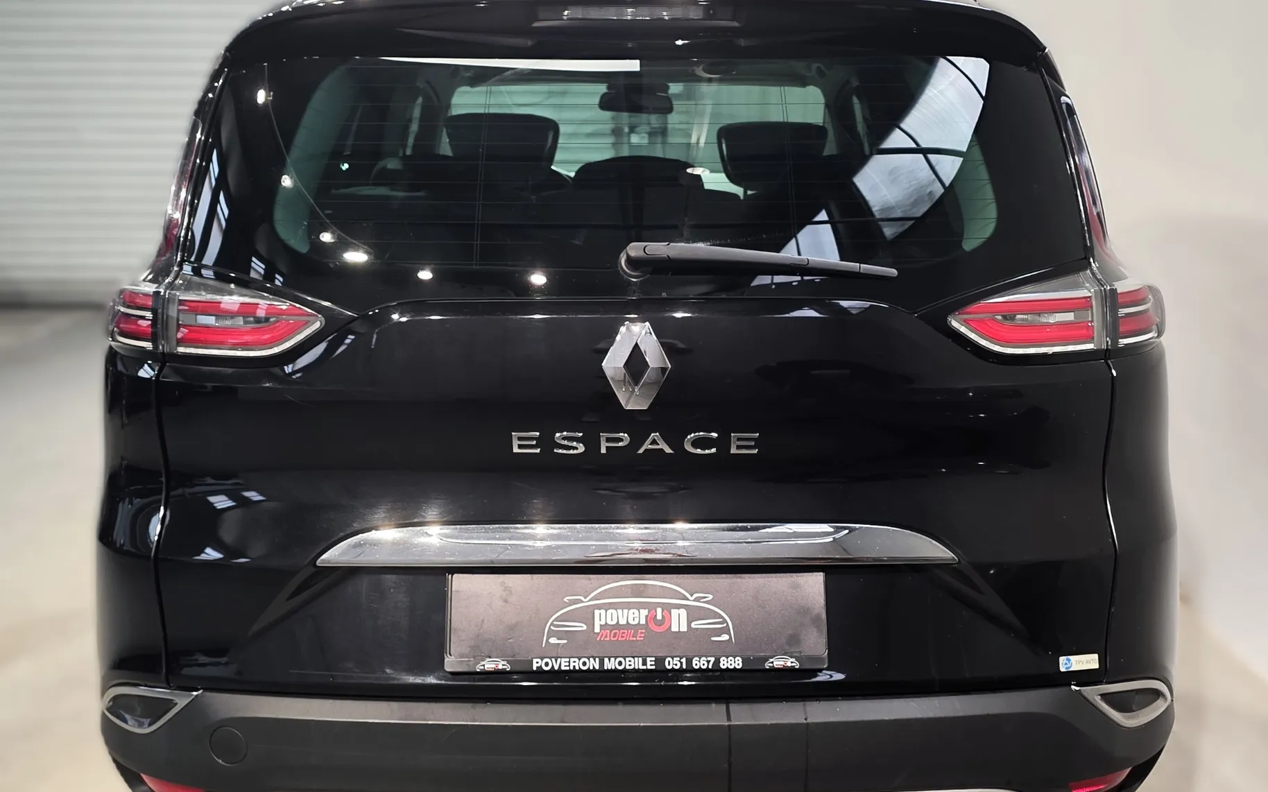 Zunanja slika - Renault Espace - dCi 160 Initiale Paris EDC SLO ACC PANO 4CONTROL LED - 4