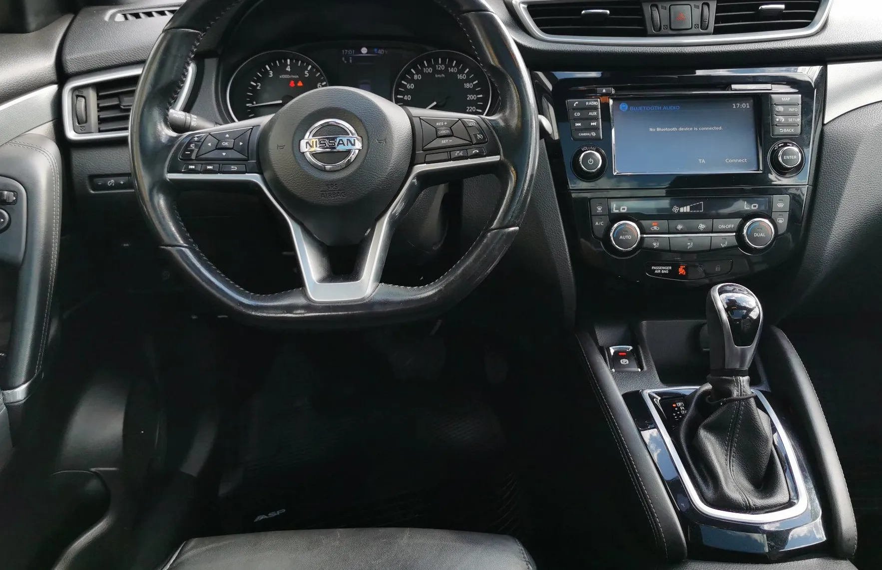 Zunanja slika - Nissan Qashqai - DIG-T 115 Xtronic Tekna Plus - 14