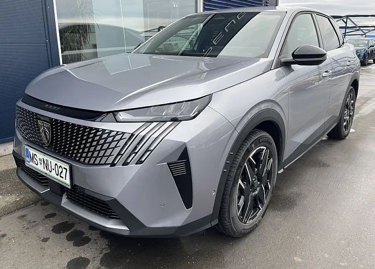 Zunanja slika - Peugeot 3008 - ALLURE HIBRID 145 e-DCT - 1