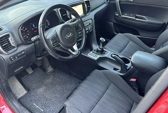 Zunanja slika - KIA Sportage - 2WD 1.6 GDI City ISG - 10