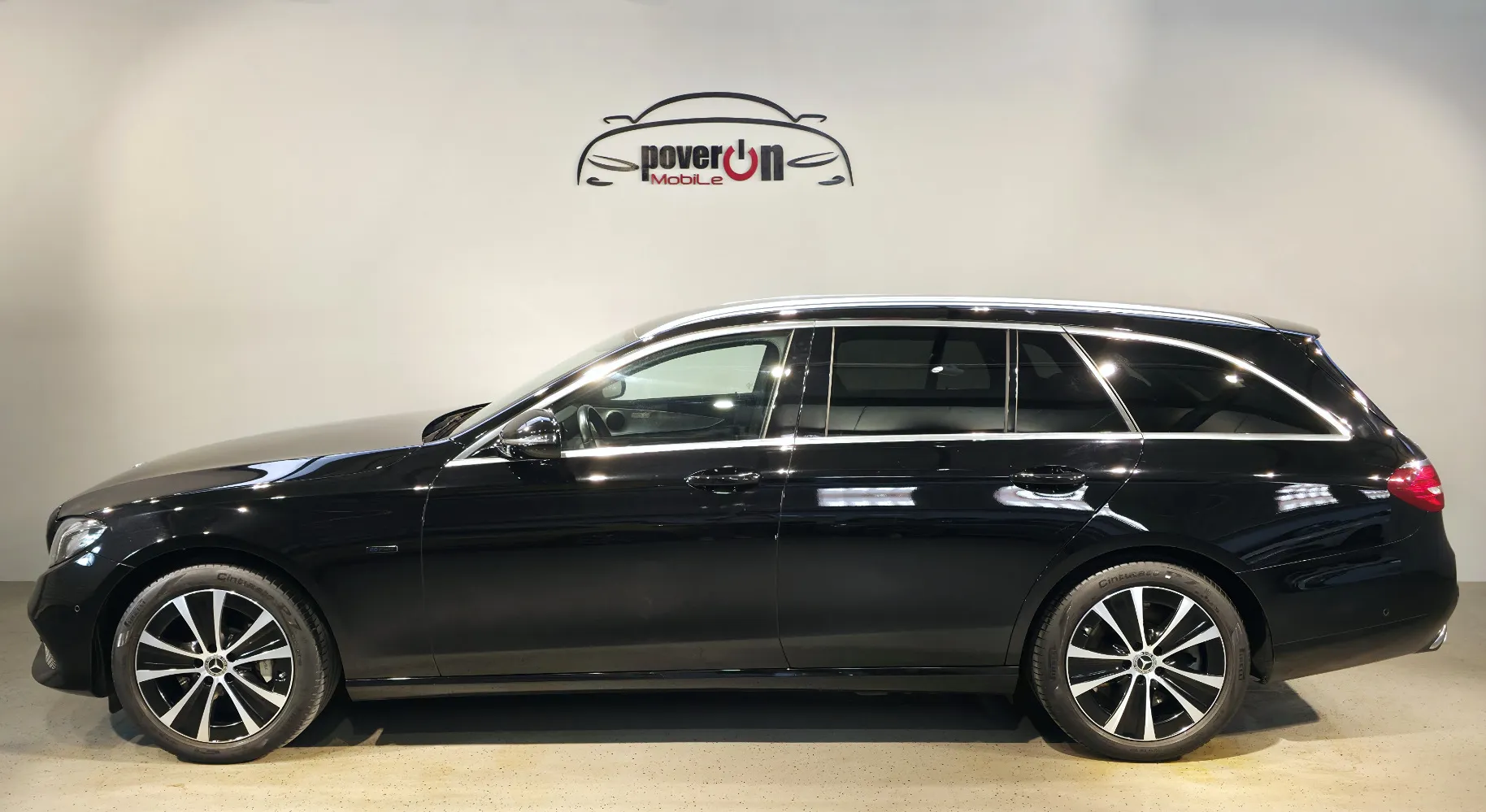 Zunanja slika - Mercedes-Benz E-Razred - E-Razred - 2