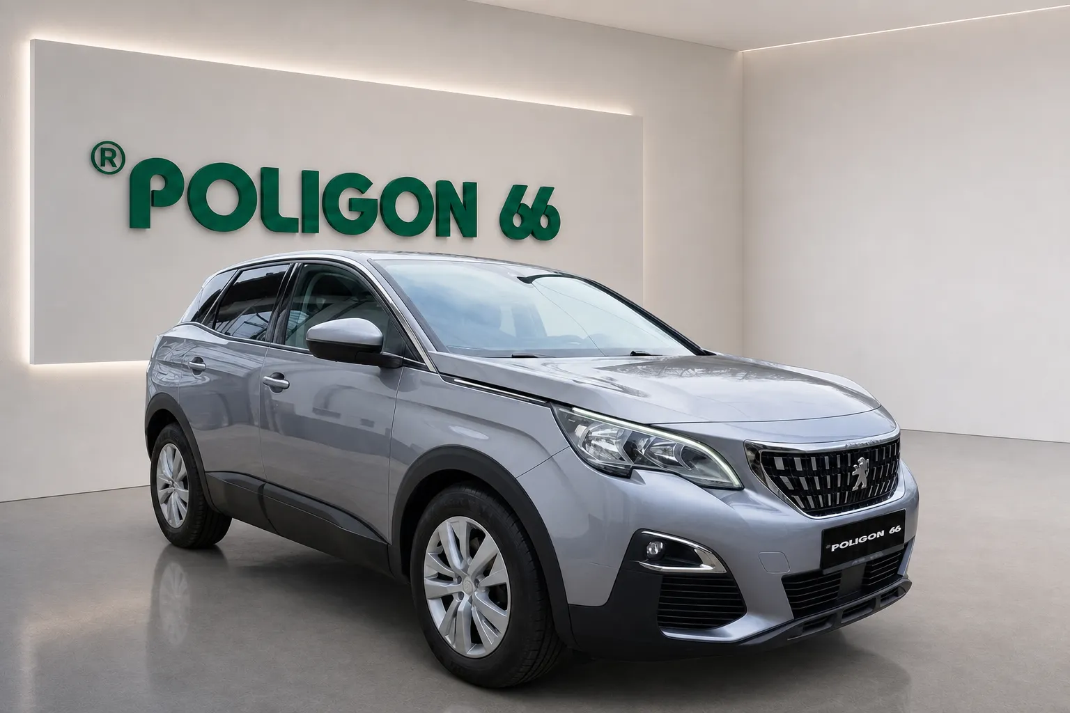 Zunanja slika - Peugeot 3008 - 1.6 BlueHDi Aut.-1 LASTNIK-GARANCIJA-ODLIČEN... - 2