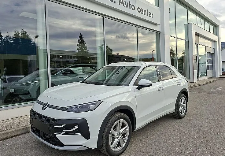 Zunanja slika - Volkswagen T-Roc - 1.5 eTSI Style DSG 110  150 - 1